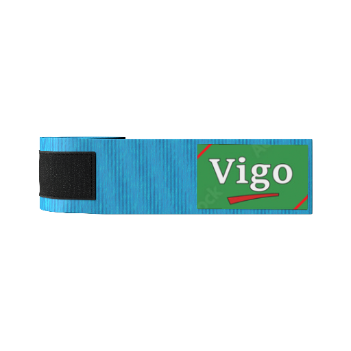 Custom 180" Semi-Elastic Hand Wraps - 3D Design