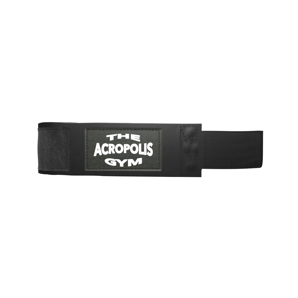 Custom Logo 180" Semi-Elastic Hand Wraps (Pair)