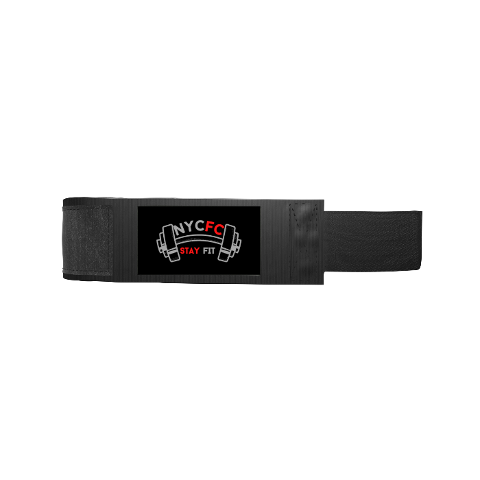 Custom Logo 180" Semi-Elastic Hand Wraps (Pair)
