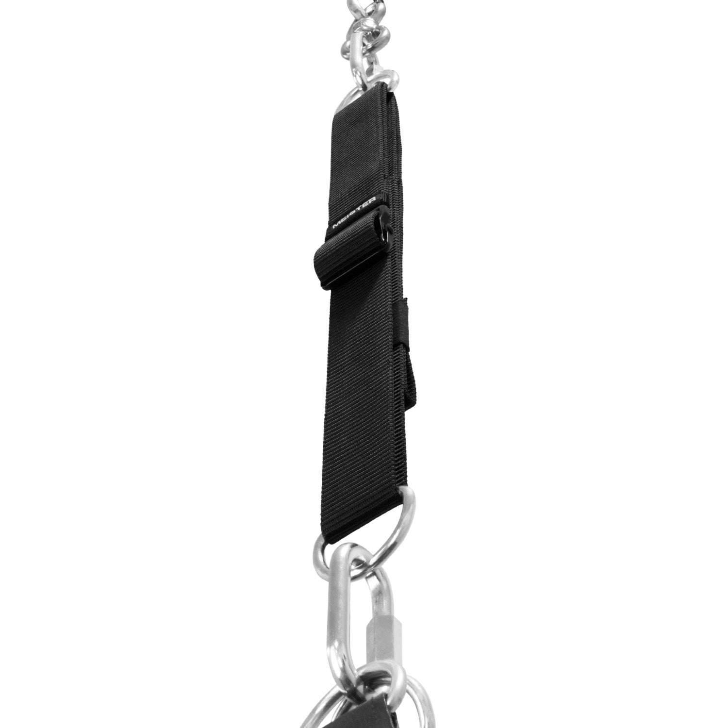 Meister Mounting Extension Strap w/ Swivel & Carabiners