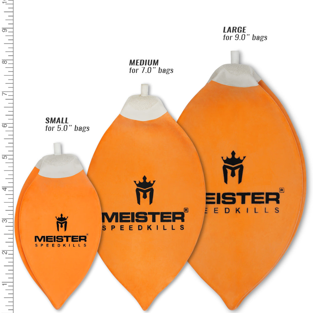 Meister SpeedKills™ Latex Bladder for Double-End Speed Bags