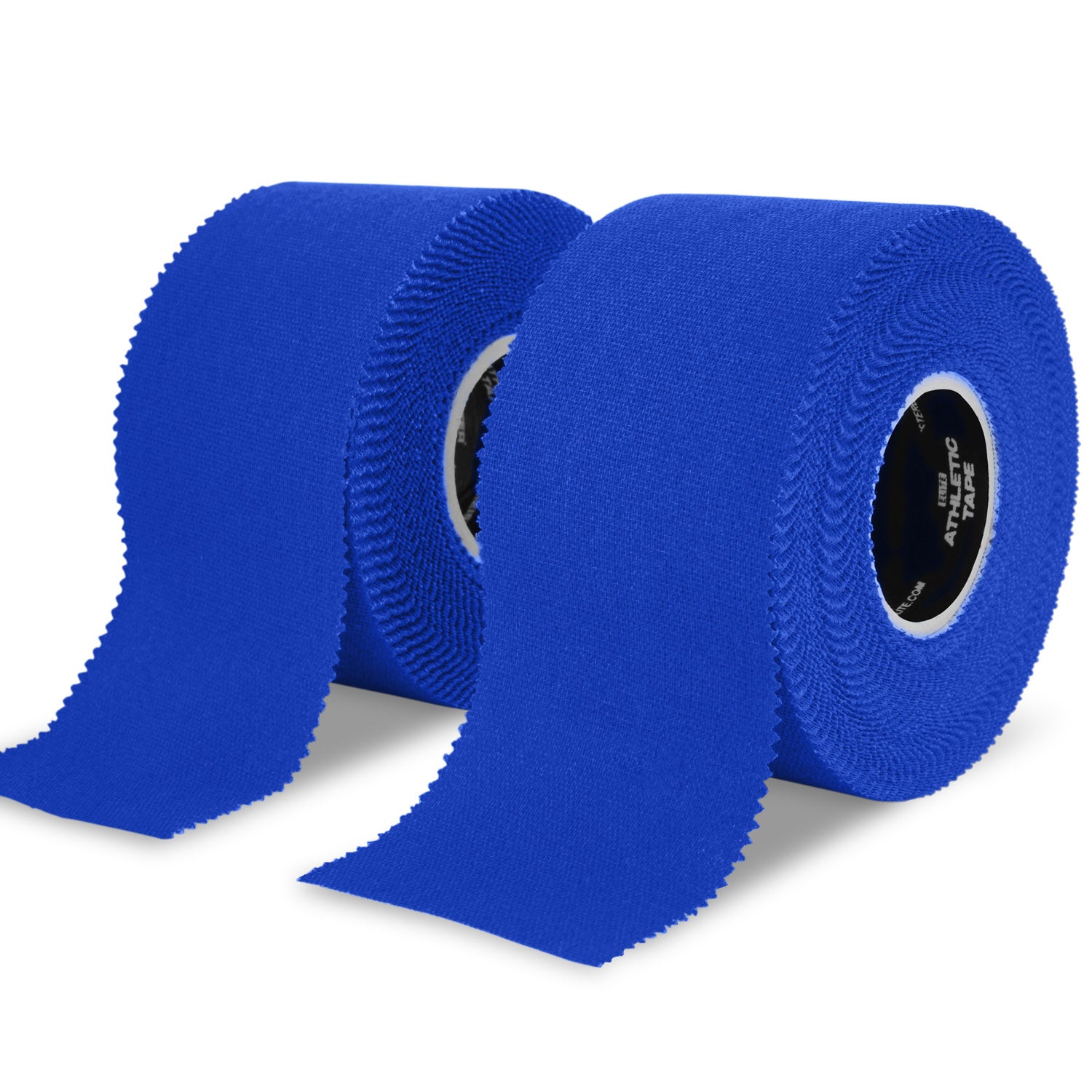 Meister Elite Porous Athletic Tape - 2 Roll Pack - Blue