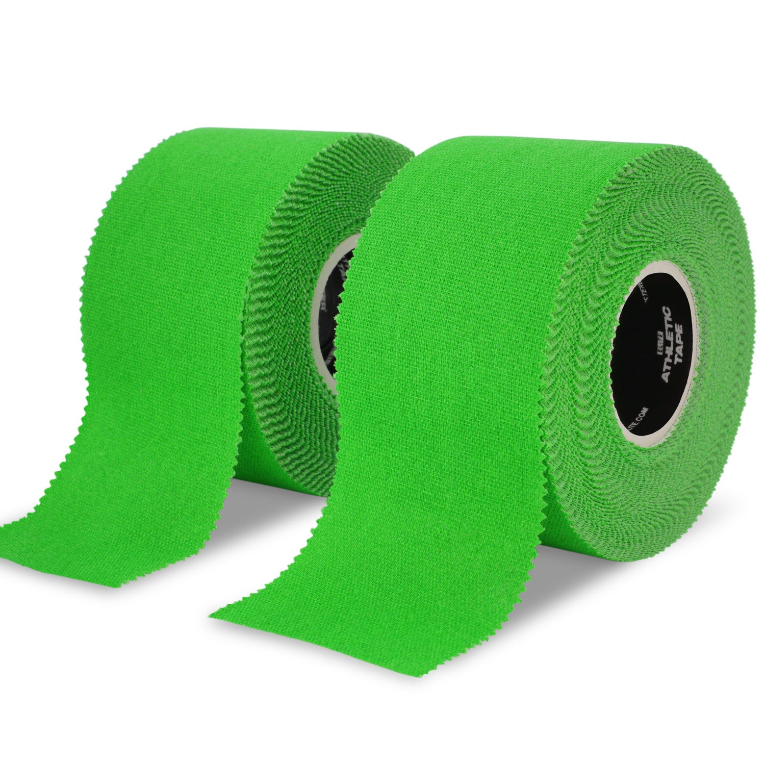 Meister Elite Porous Athletic Tape - 2 Roll Pack - Green