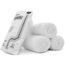 Meister Fluff Gauze Rolls / Knuckle Pads 4yd x 4.5" - 4 Pack