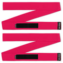 Meister 72" Elastic Weightlifting Knee Wraps - Pink