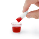 Meister Nose Plugs for Nosebleeds - 1.5" White Cotton - 100 Pack