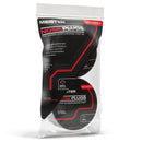 Meister Nose Plugs for Nosebleeds - 1.5" White Cotton - 100 Pack