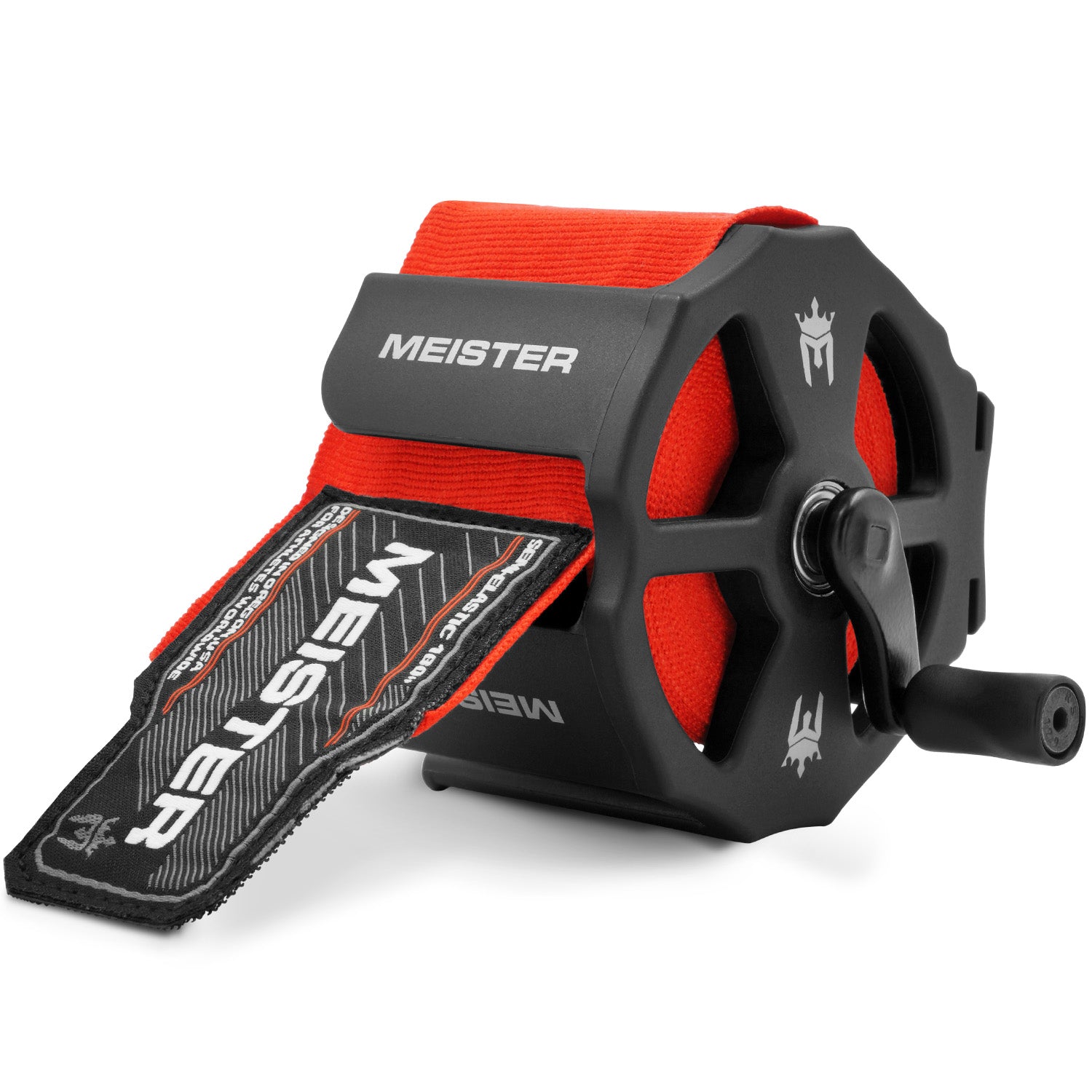 Meister Omega Portable / Mounted Hand Wrap Roller