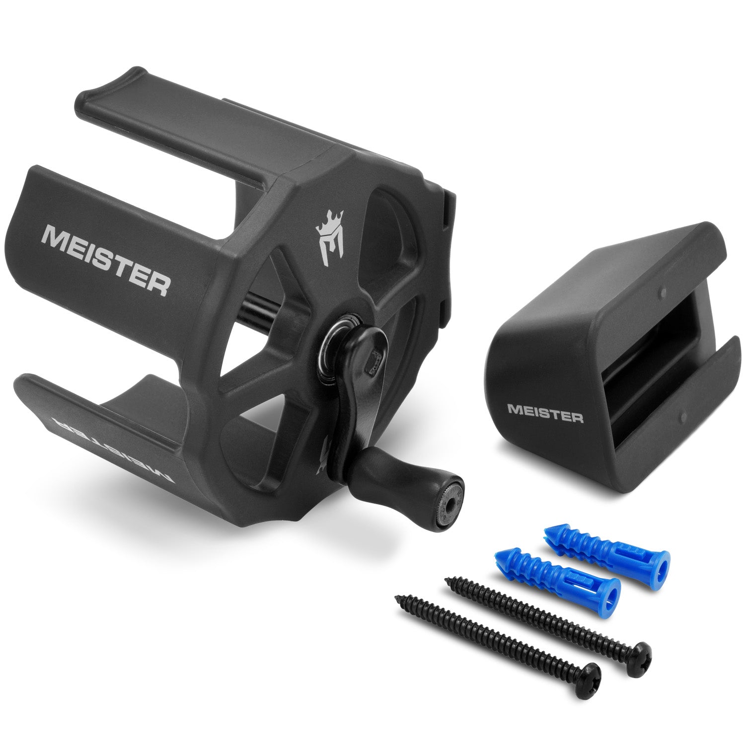 Meister Omega Portable / Mounted Hand Wrap Roller