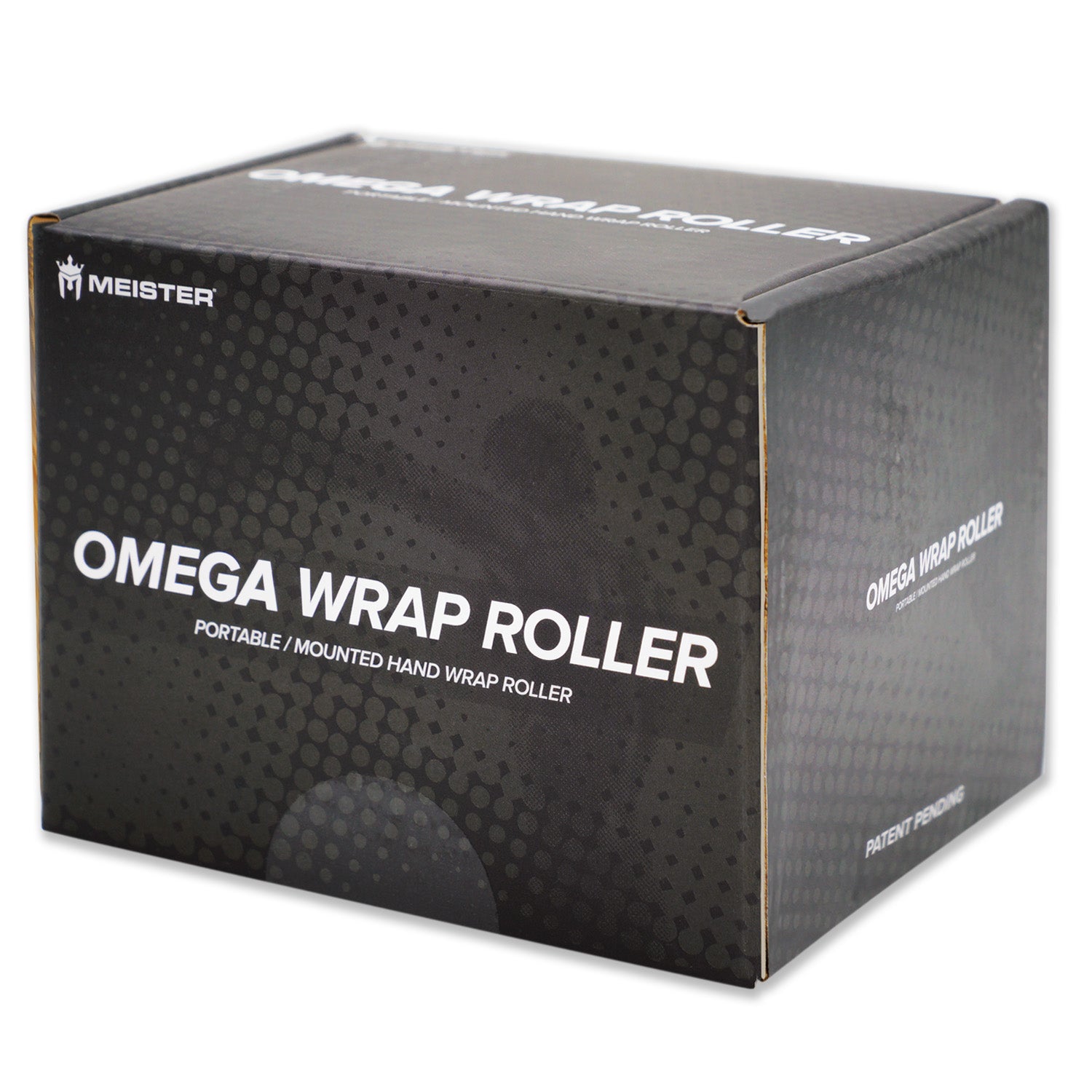 Meister Omega Portable / Mounted Hand Wrap Roller