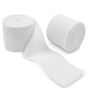 Meister Wrap Gauze Rolls - Triple-Woven 15yd x 2" - 10 Rolls