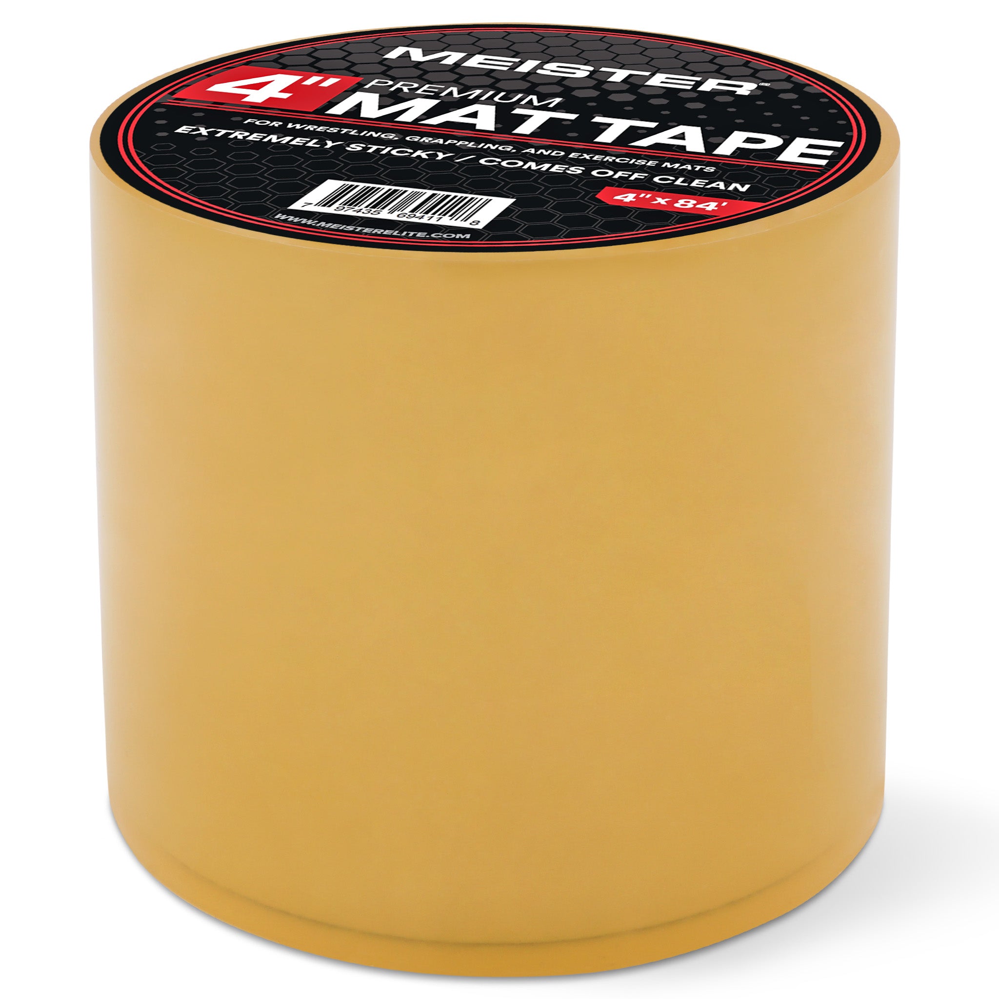 Meister Premium Wrestling Mat Tape - 4
