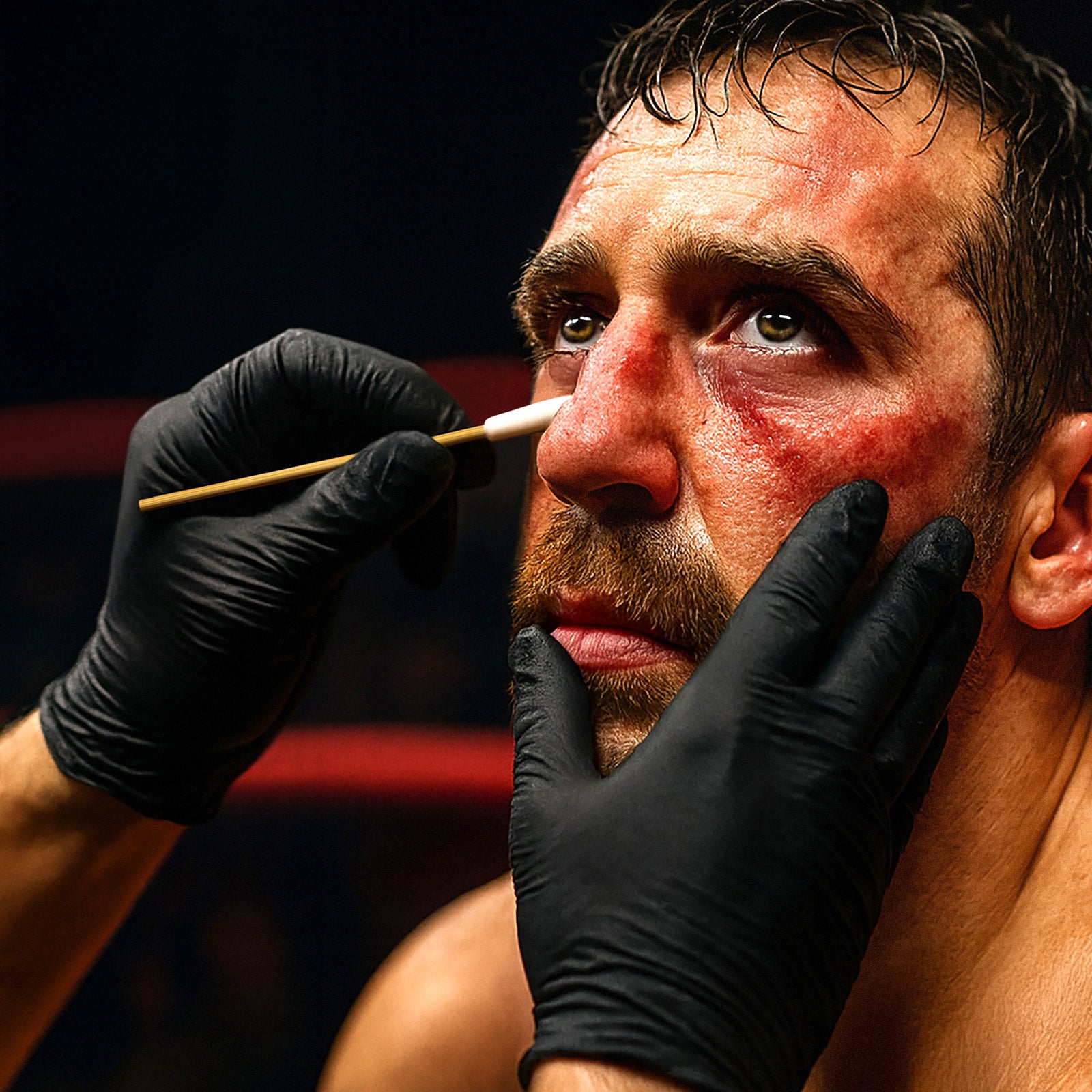 Meister XL 6" Swabs w/ Ultra-Absorbent Cotton Tips - 100 Pack