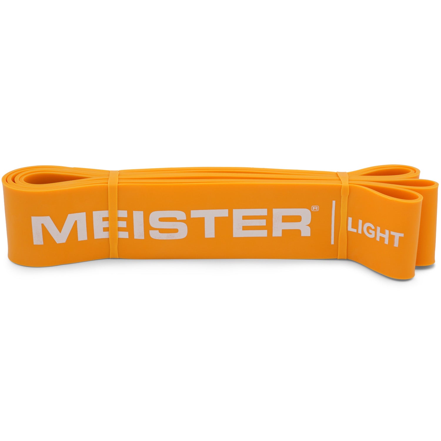 Meister X Band Comfort-Width 41" x 2" Resistance Band - Light