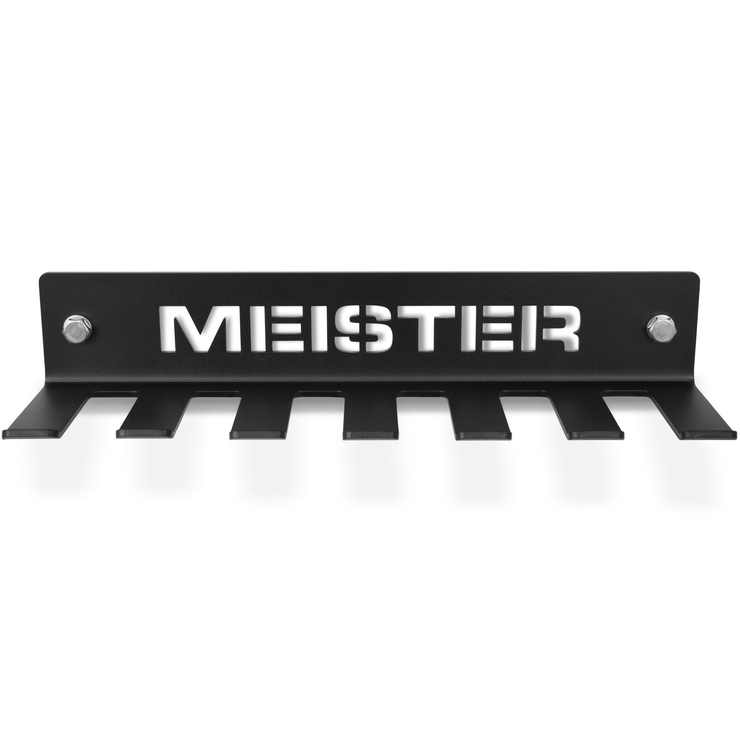 Meister XSteel Wall Rack for Resistance Bands and Gym Accessories