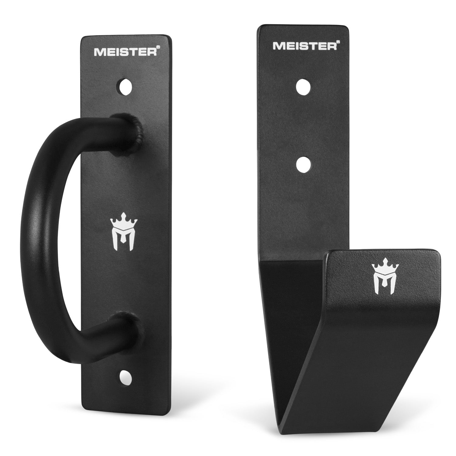 Meister XSteel Battle Rope Wall Mount Kit