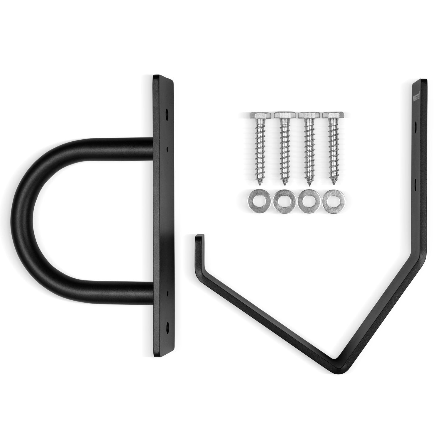 Meister XSteel Battle Rope Wall Mount Kit