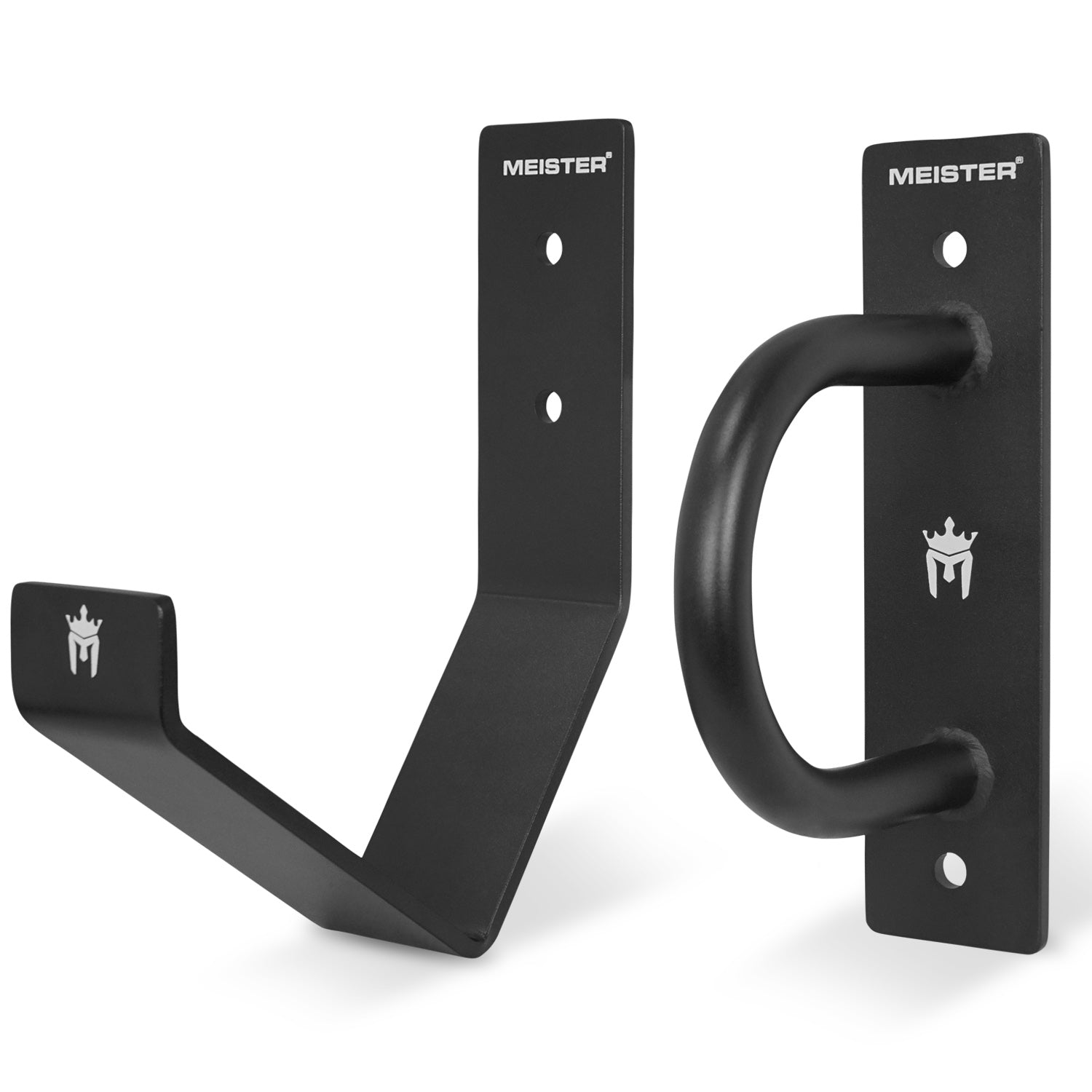 Meister XSteel Battle Rope Wall Mount Kit