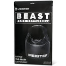 Meister BEAST Portable Sand Kettlebell - 35lb / 15.9kg