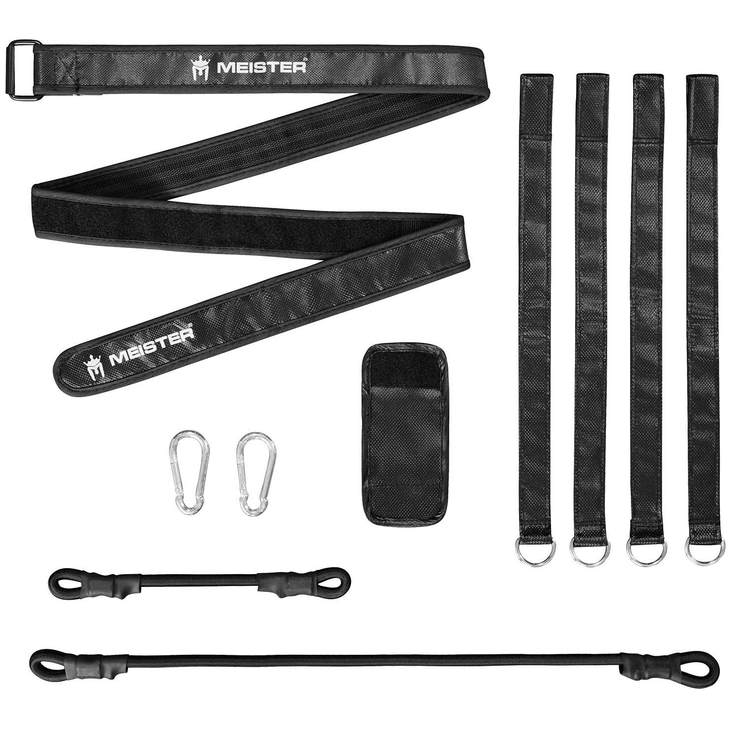 Meister Double-End Attachment Kit for Anchoring Heavy Bags