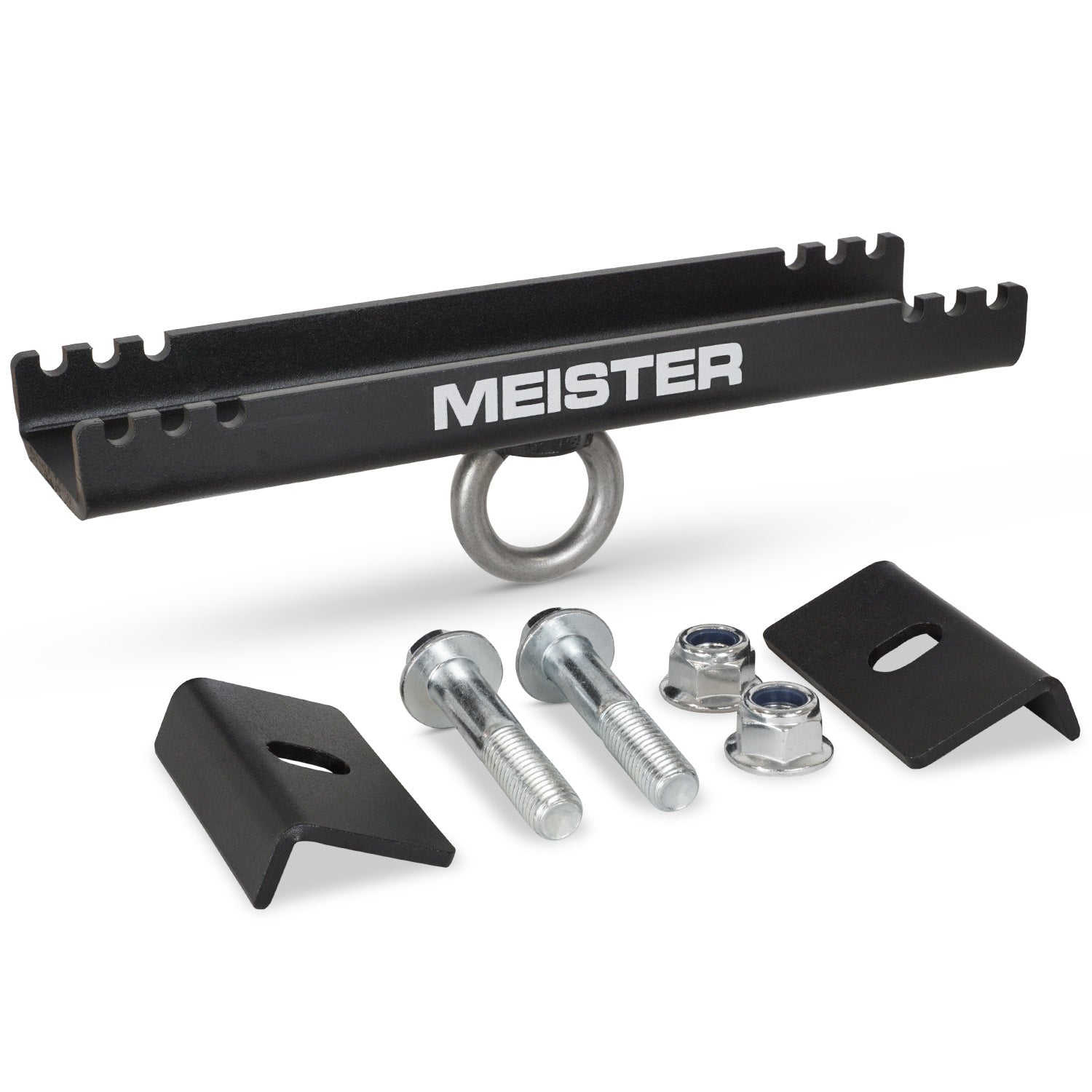 Meister Beam Clamp Hanger Mount for I-Beams & H-Beams