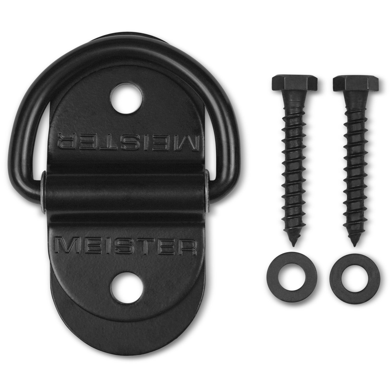 Meister Double-End Heavy Bag D-Ring Floor Anchor