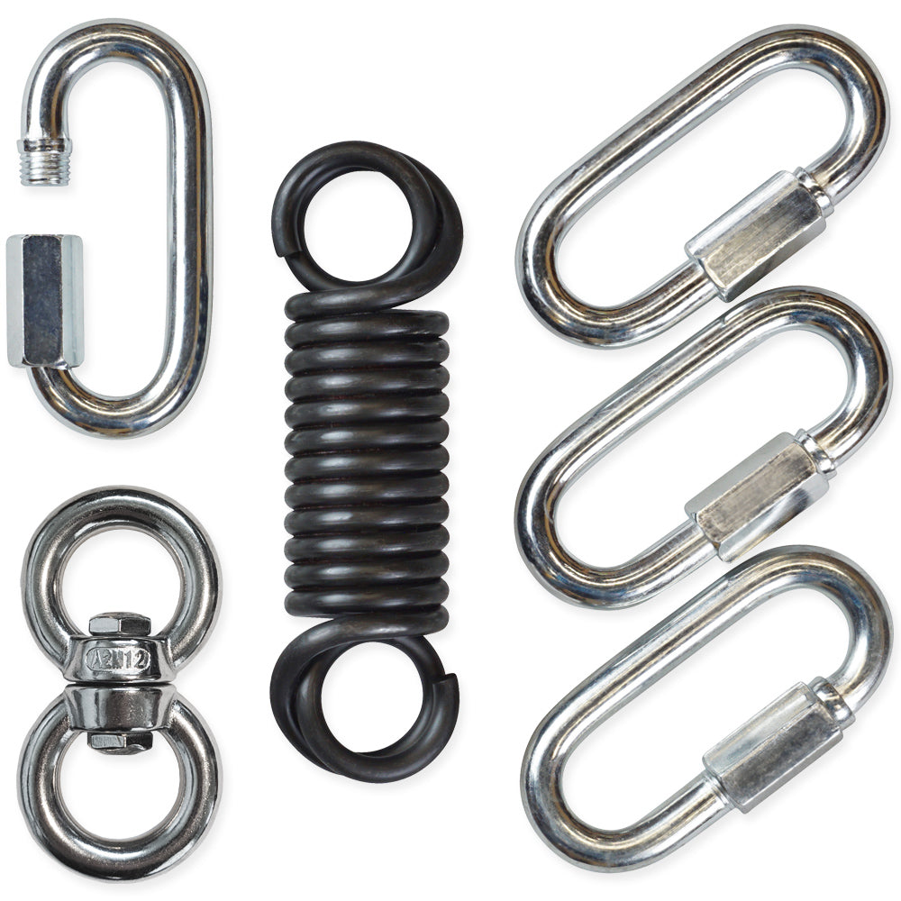 Meister Heavy Bag Hardware Saver Kit w/ Spring