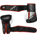 Meister 16oz Gel Armor Training Boxing Gloves / Cowhide Leather