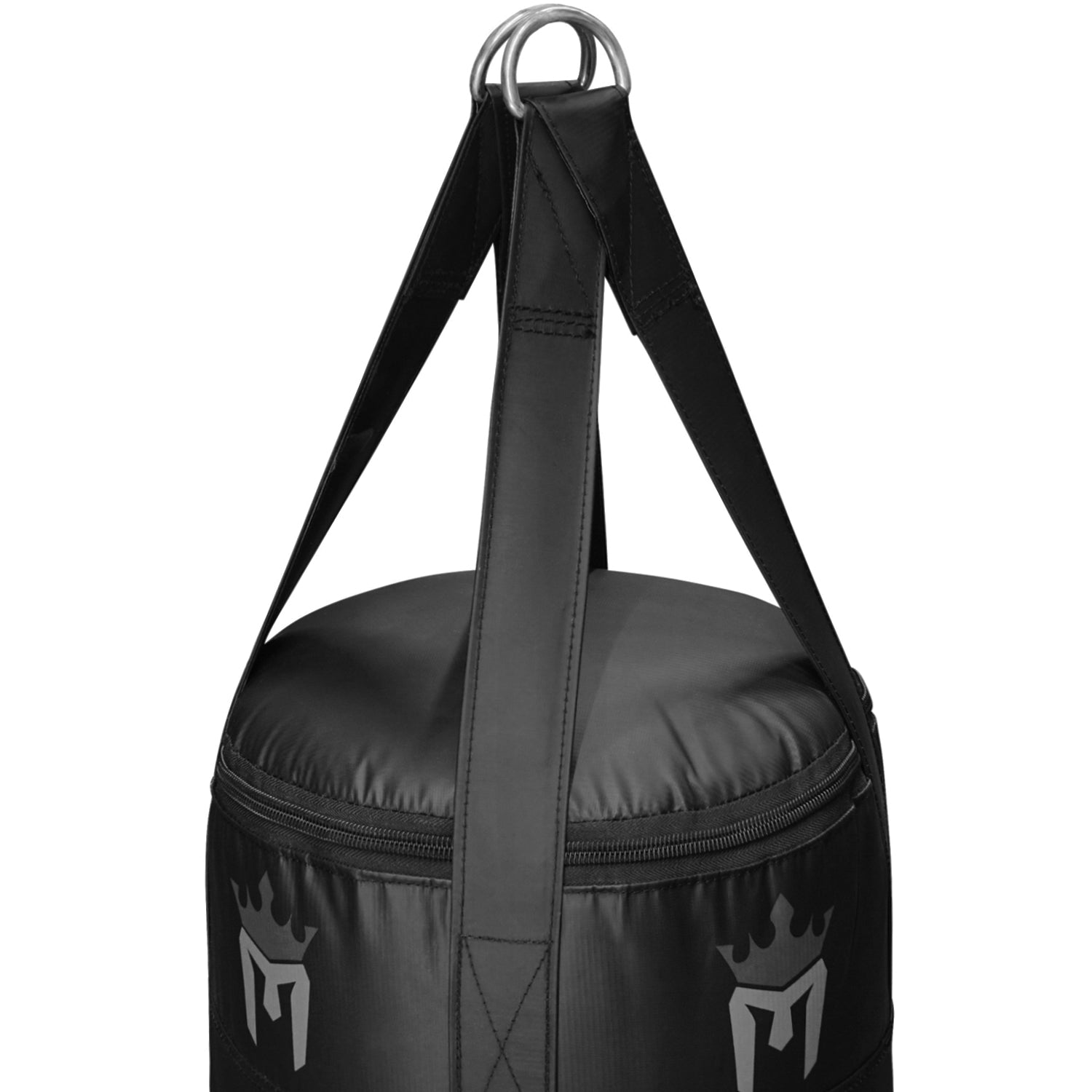 Meister 100lb Filled Heavy Bag for Boxing, MMA & Muay Thai