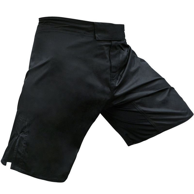 Meister ELITE FLEX Board Shorts - Blank Black