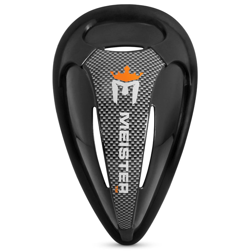 Meister Carbon Flex Groin Protector Cup - Adult