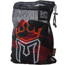 WRAP BAG for Washing MMA & Boxing Hand Wraps-Drawstring Mesh