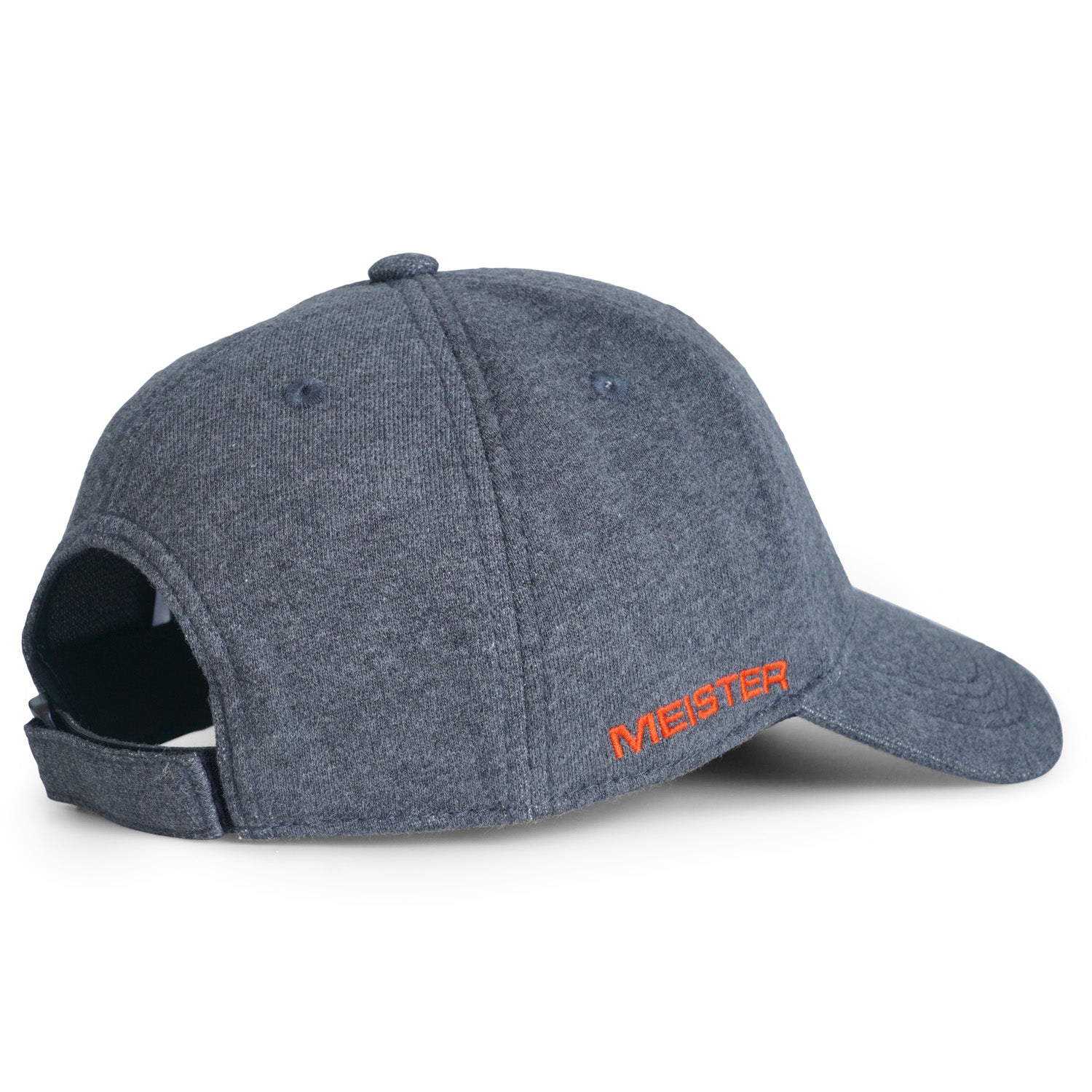 Meister Laid-Back Cap - Heather Gray