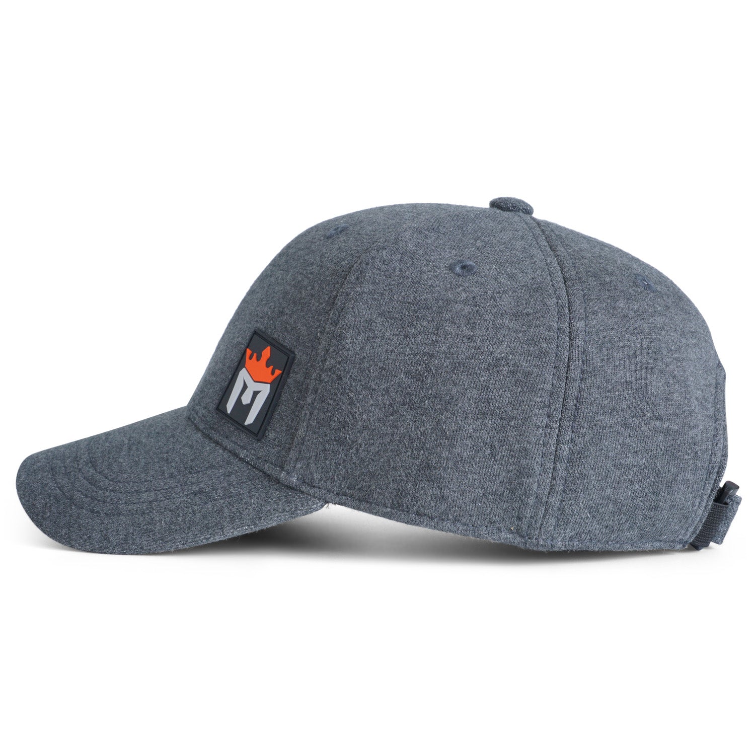 Meister Laid-Back Cap - Heather Gray