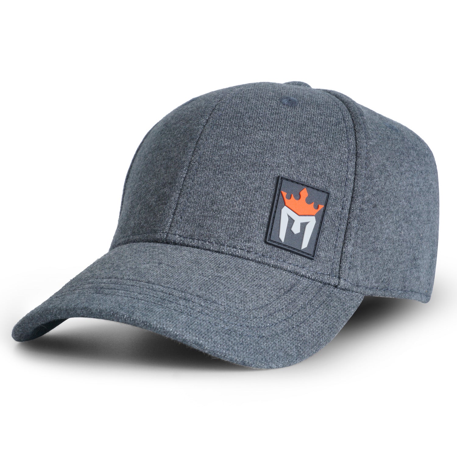 Meister Laid-Back Cap - Heather Gray