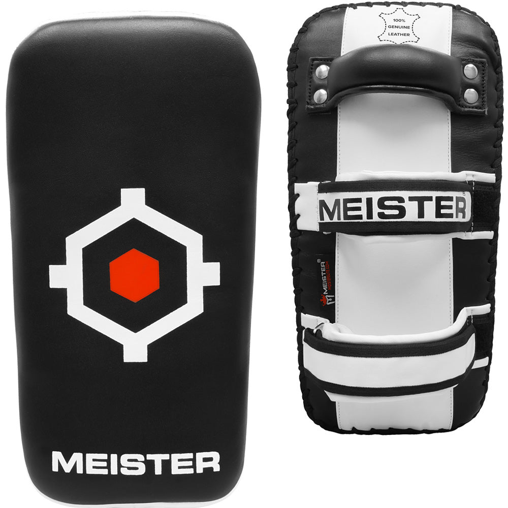 Meister XP2™ Professional Curved Thai Pads - Pair