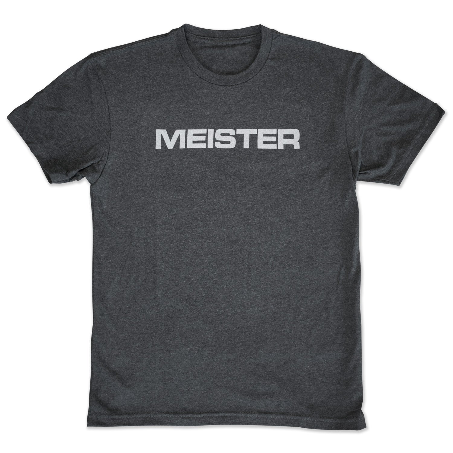 Meister Men's Tri-Blend T-Shirt - Vintage Black