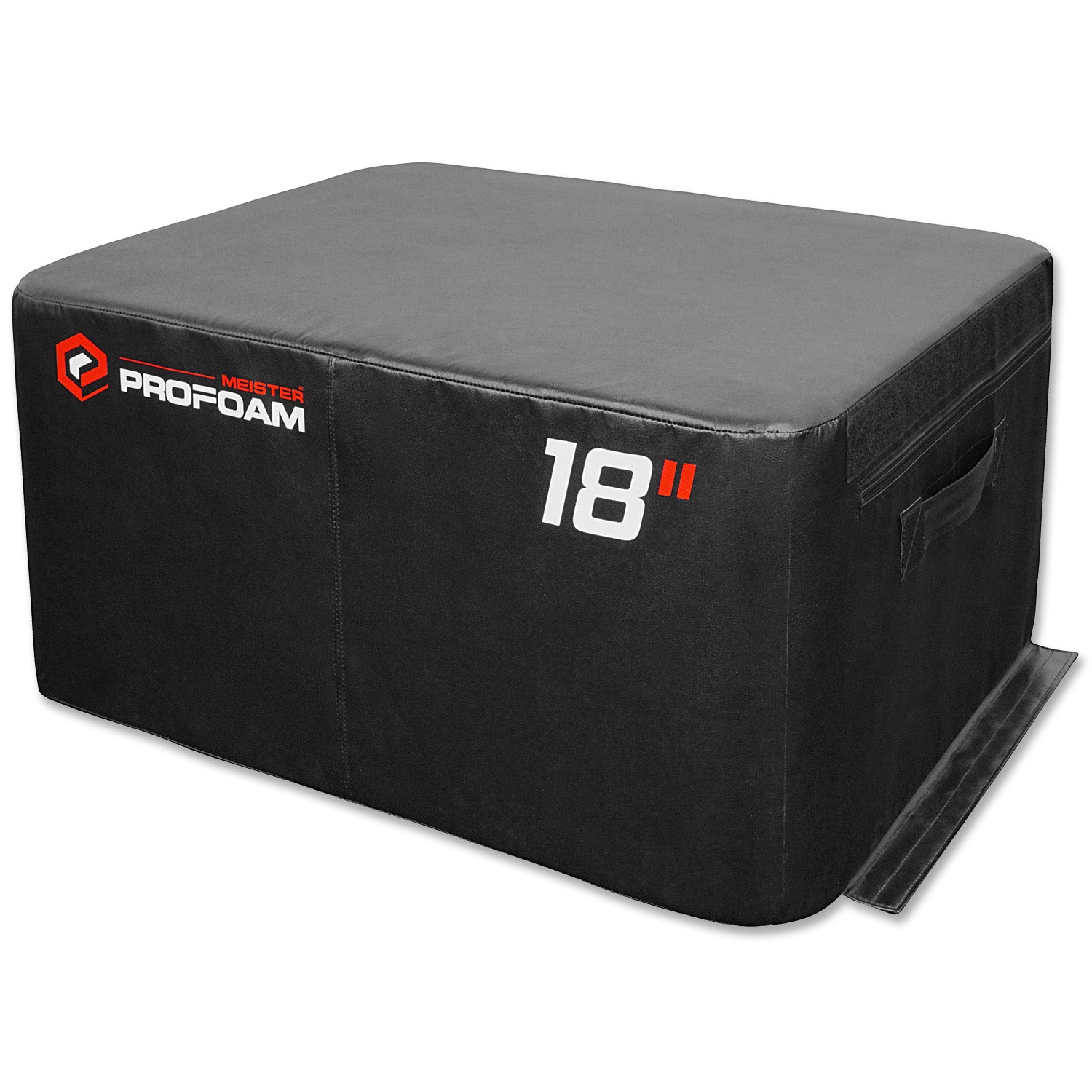 Meister PROFOAM™ Plyo Boxes - 3 Box Set - 18", 12", 6"