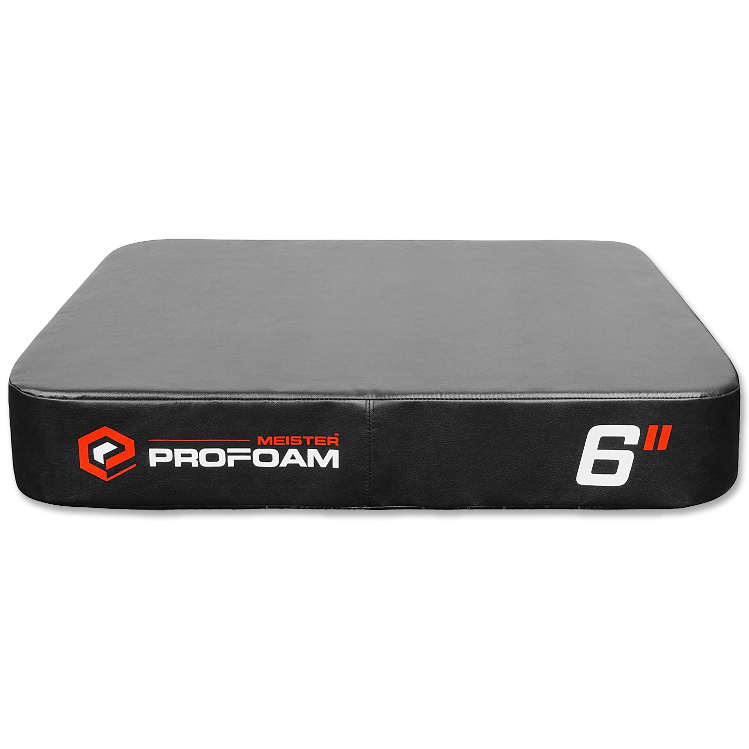 6" Meister PROFOAM™ Plyo Box for Professional Gyms