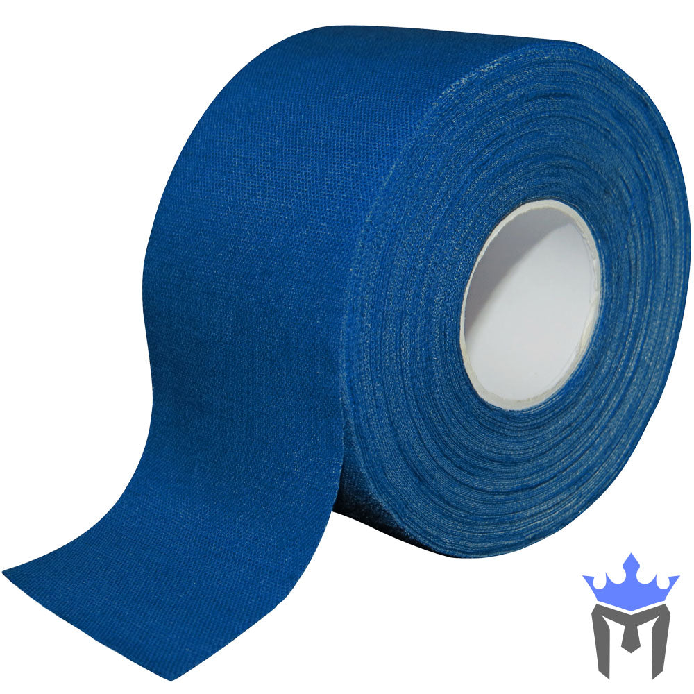 MeisterTape Premium Athletic Trainer's Tape - 15Yd - Blue