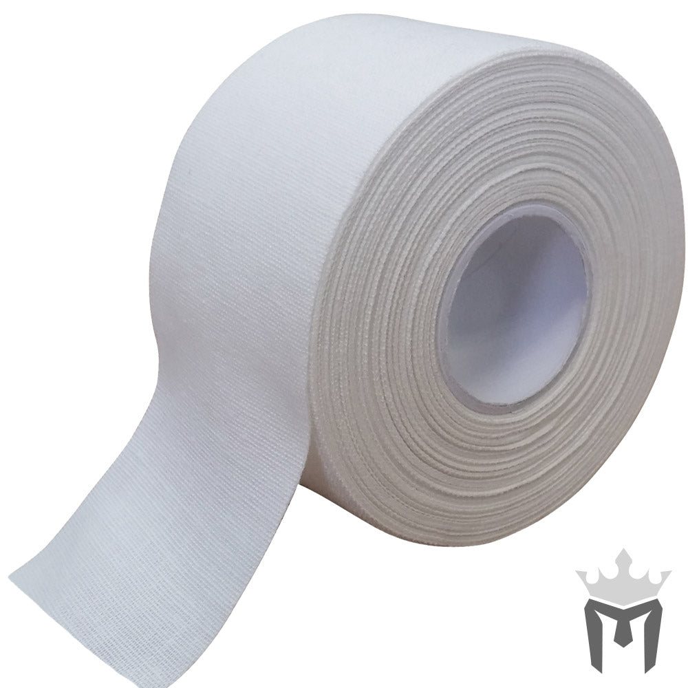 MeisterTape Premium Athletic Trainer's Tape - 15Yd - White