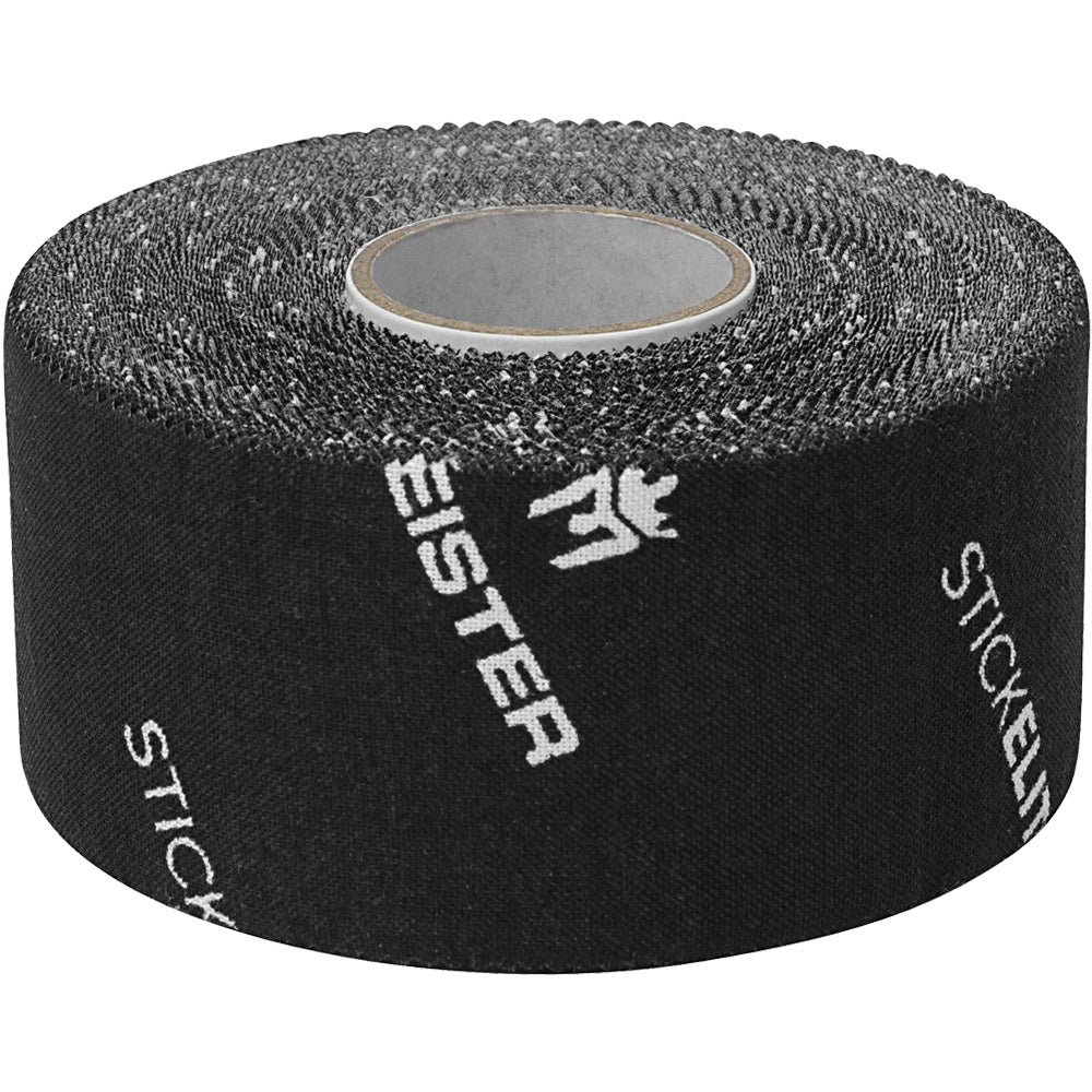 Meister StickElite™ Pro Porous Athletic Tape - 15yd Black