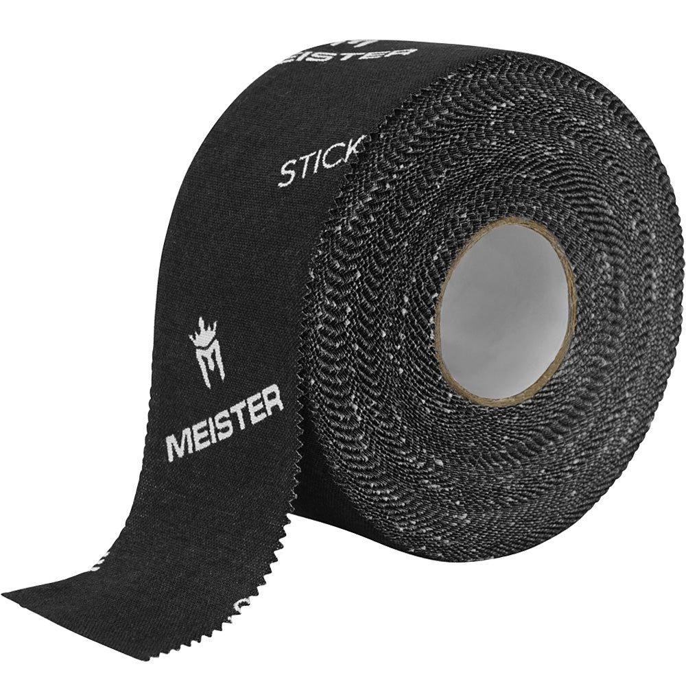Meister StickElite™ Pro Porous Athletic Tape - 15yd Black