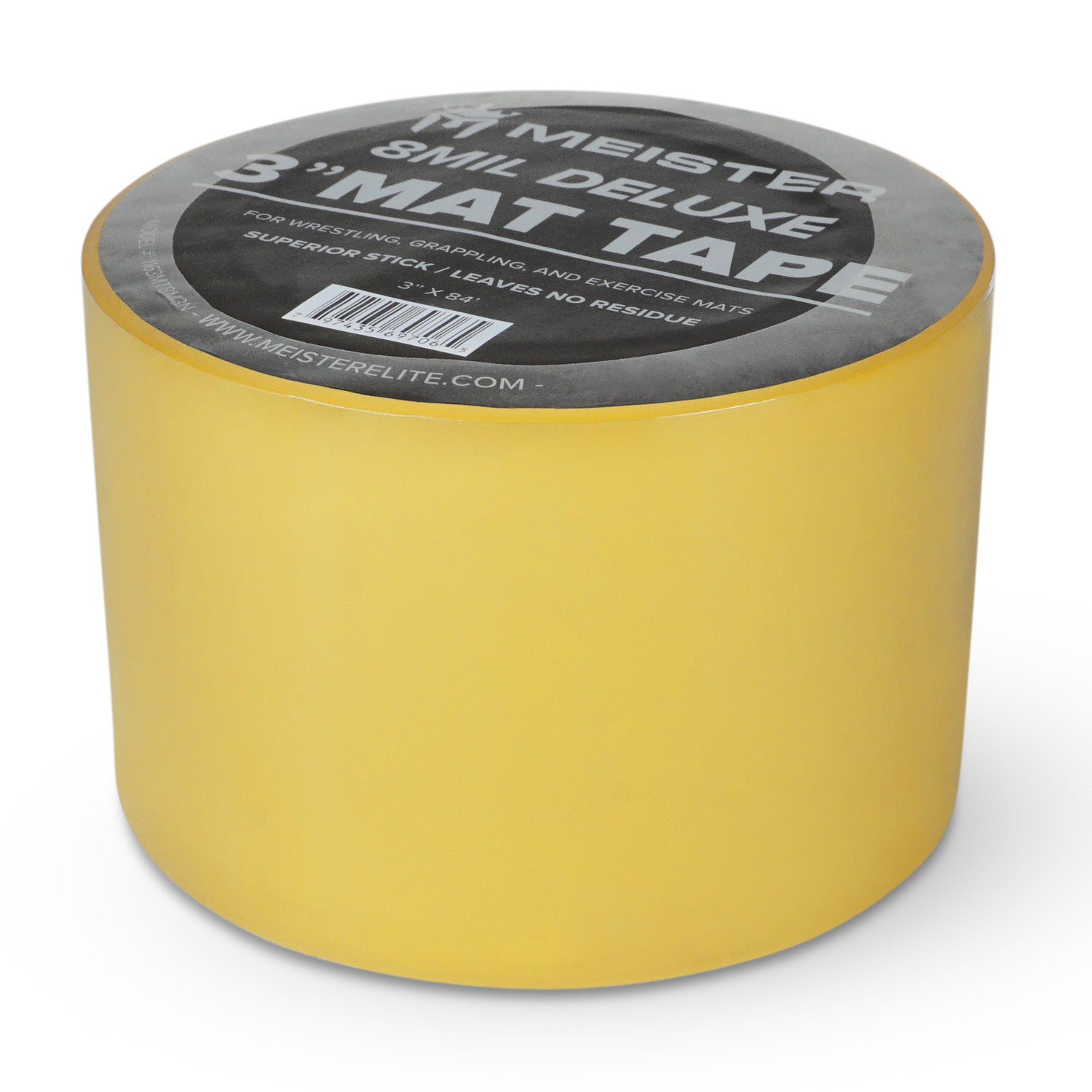 Meister Deluxe 8mil Wrestling Mat Tape - 3" x 84ft