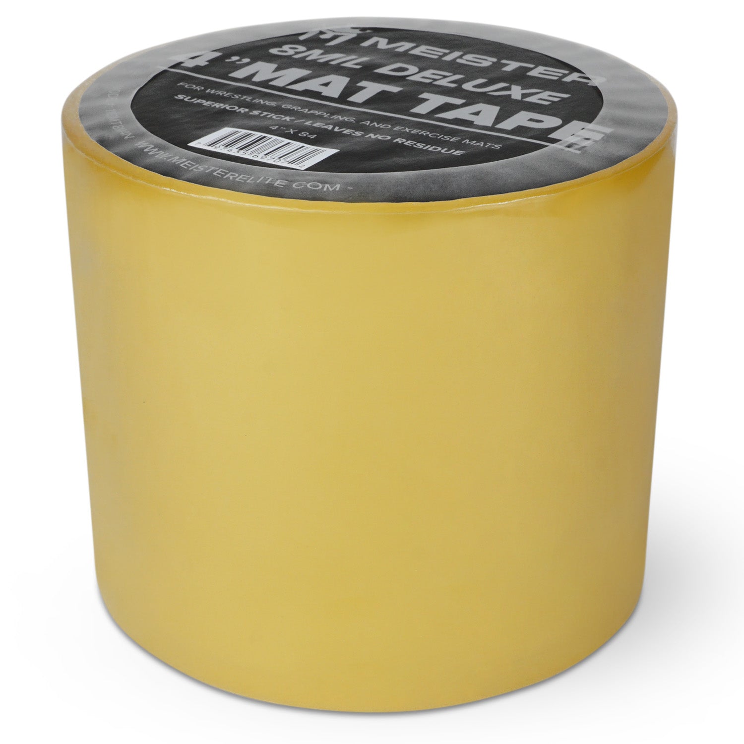 Meister Deluxe 8mil Wrestling Mat Tape - 4" x 84ft