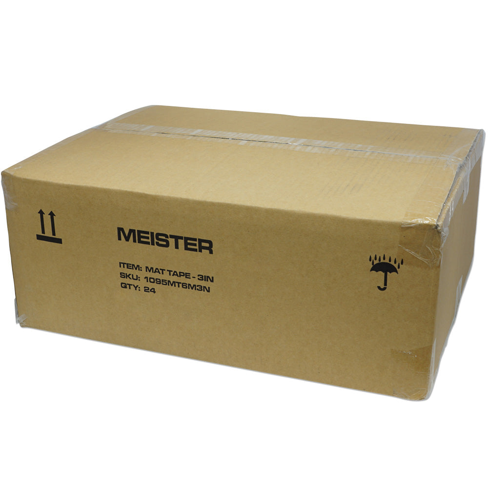 Meister Premium Wrestling Mat Tape - 3" x 84ft