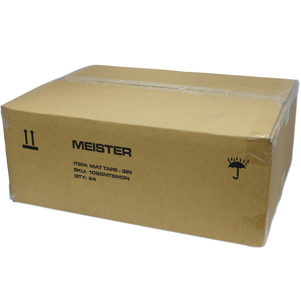 Meister Premium Wrestling Mat Tape - 3" x 84ft