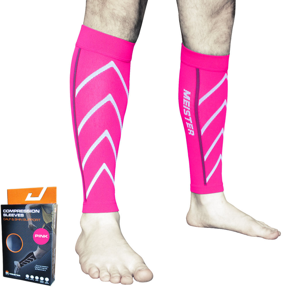 mens pink compression pants