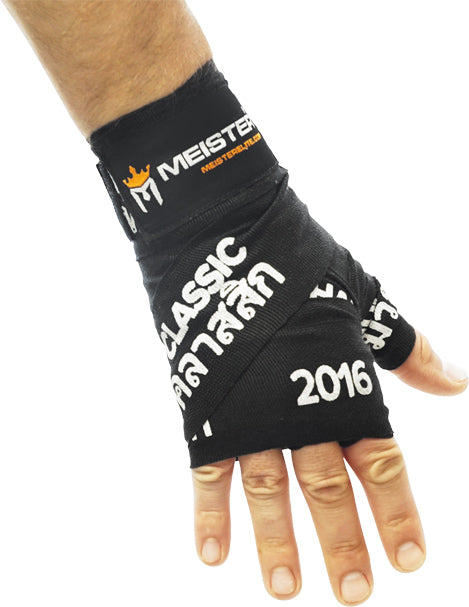 custom hand wraps boxing