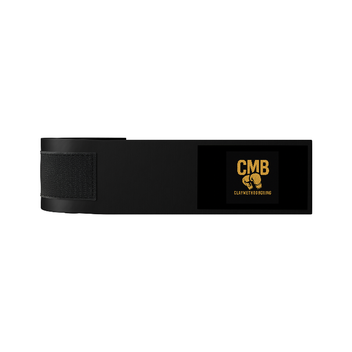 Custom 180" Semi-Elastic Hand Wraps - Design Lab